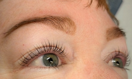 Korean Lash Lift - elle 4 lashes