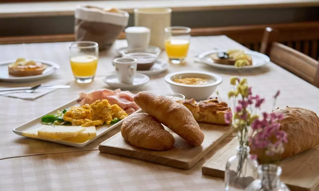 Bergamo: camera matrimoniale con colazione, cena e Spa privata