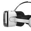 Image 7: 3D VR Box Glasses Virtual Reality Headset Bluetooth Headphone