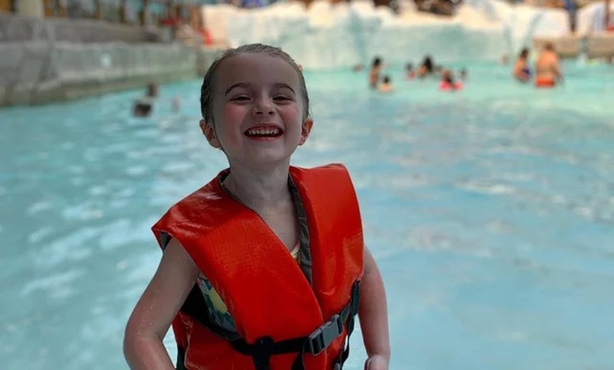 Image 14: Make Waves at Aquatopia Indoor Waterpark with Admission for One