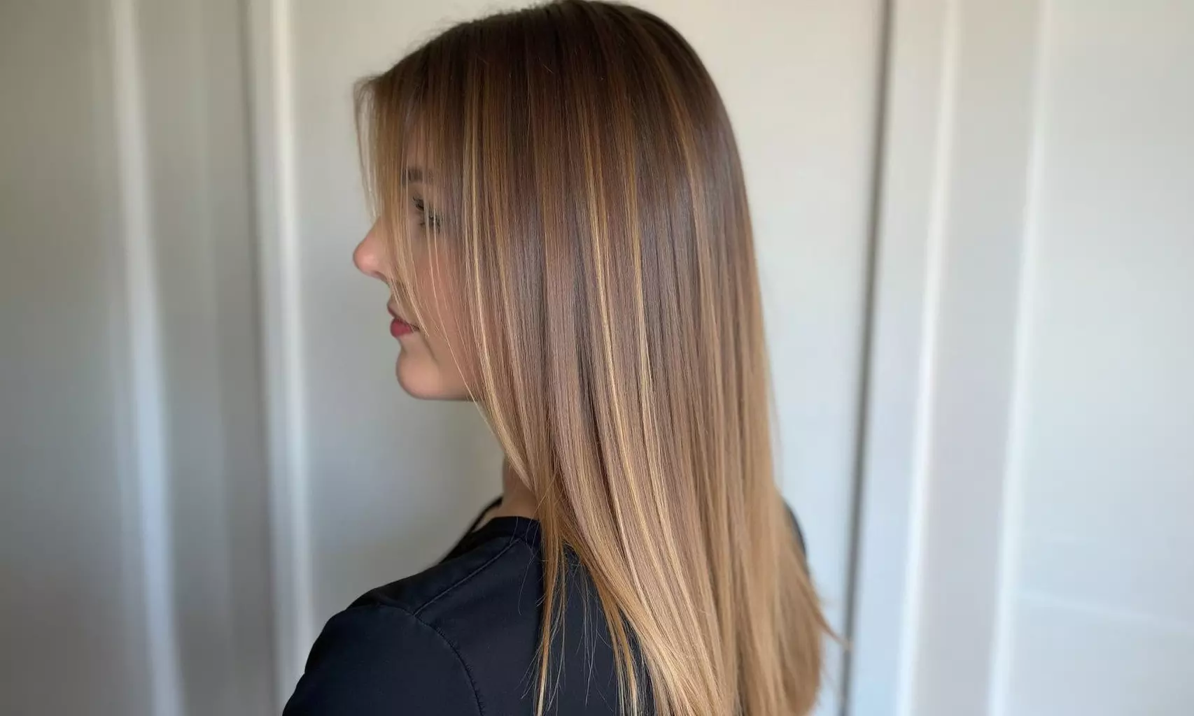 Micro Bead I-Tips, Tape Hair Extensions w/ Style Cut & Blend at Heavenly Lengths Hair Extensions (Up To 51% Off) - Image 4