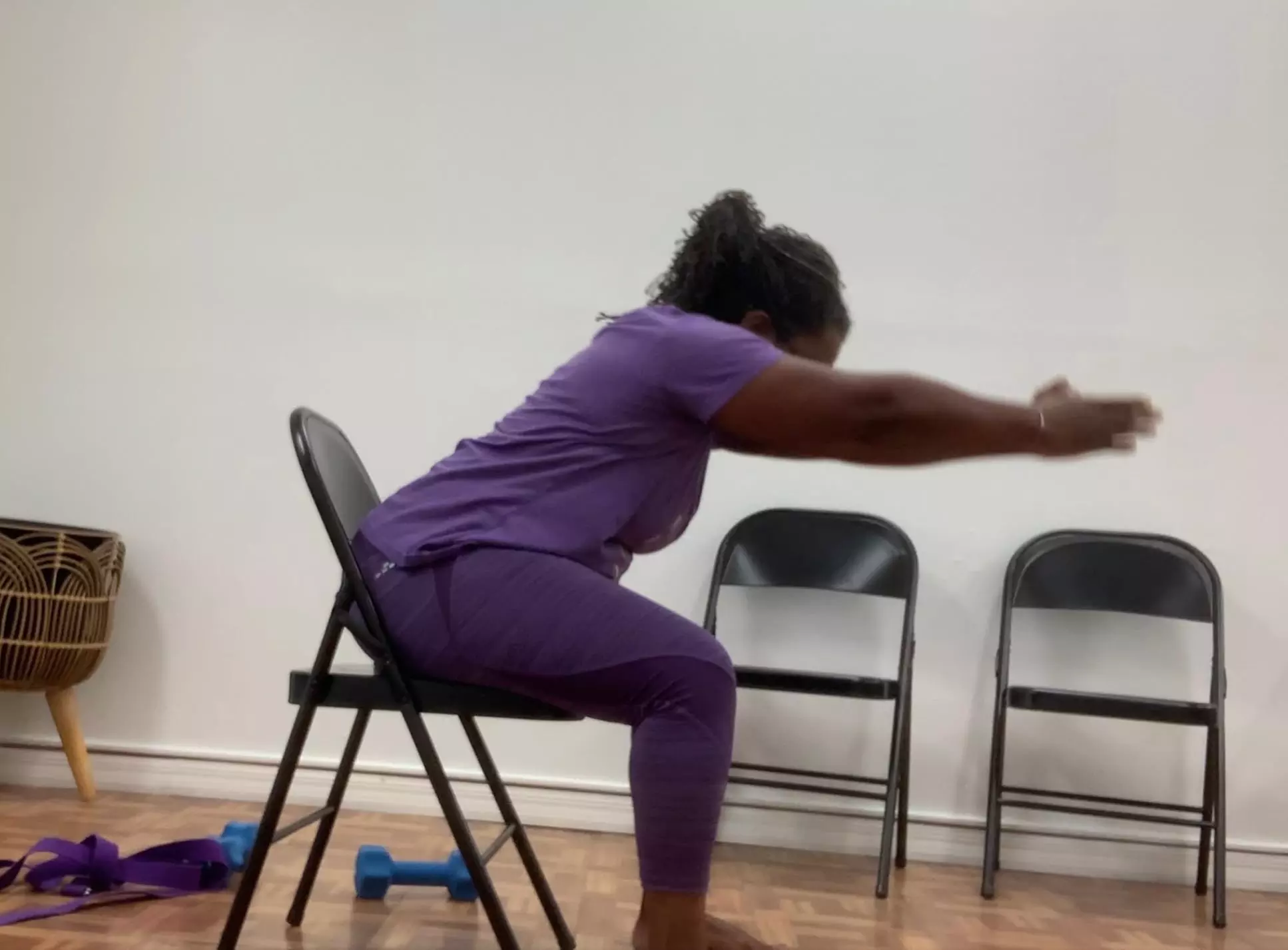 One or Three Sessions of 30-Minute Stretching Therapy for 1 Person at Asaba Wellness Collective (Up to 41% Off) - Second Medium