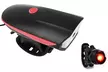 iMounTEK 10,000LM Rechargeable Bike Light Set with 130dB Horn & Tail Light - Second Medium