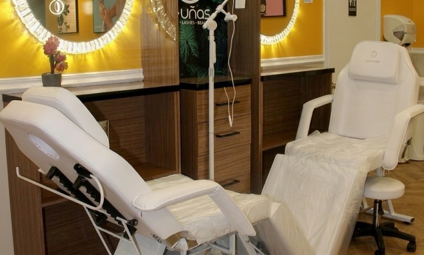 Image 5: Pamper Your Nail with Classic and Gel Manicure & Pedicure Treatments
