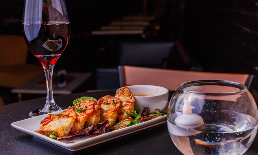 Image 3: Enjoy Food & Drinks at the Legacy Wine Bar