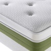 Image 4: Matelas Biconfort 2 zones de confort (souple et ferme). Sampur