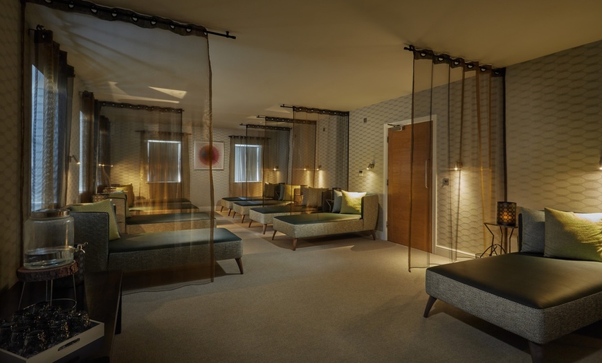 Image 8: Spa Day with Thermal Access, Treatment & Lunch Options for 1 or 2
