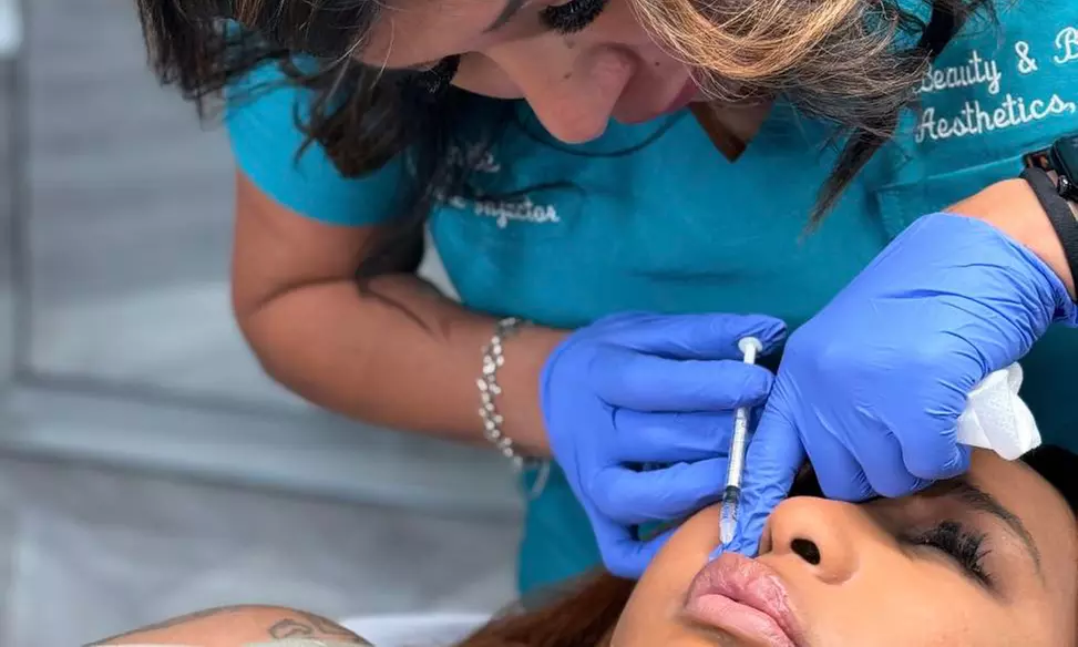 Enhance Your Look with Half Syringe or One Syringe of Dermal Fillers