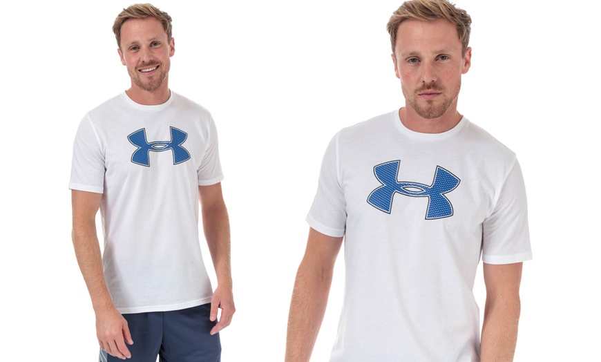 Image 3: Men's Under Armour Active Wear