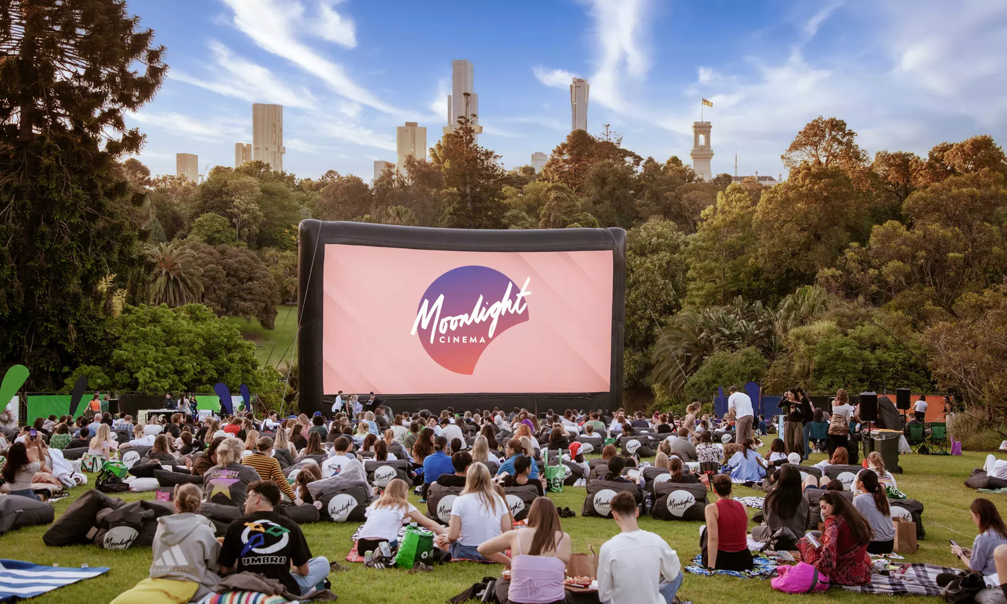 Moonlight Cinema Tickets