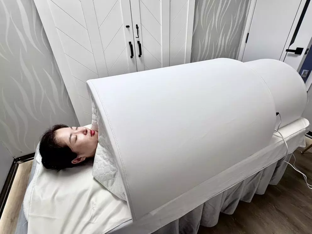 VIP Head Spa for One or Couples with Massage on Head, Neck & Shoulders