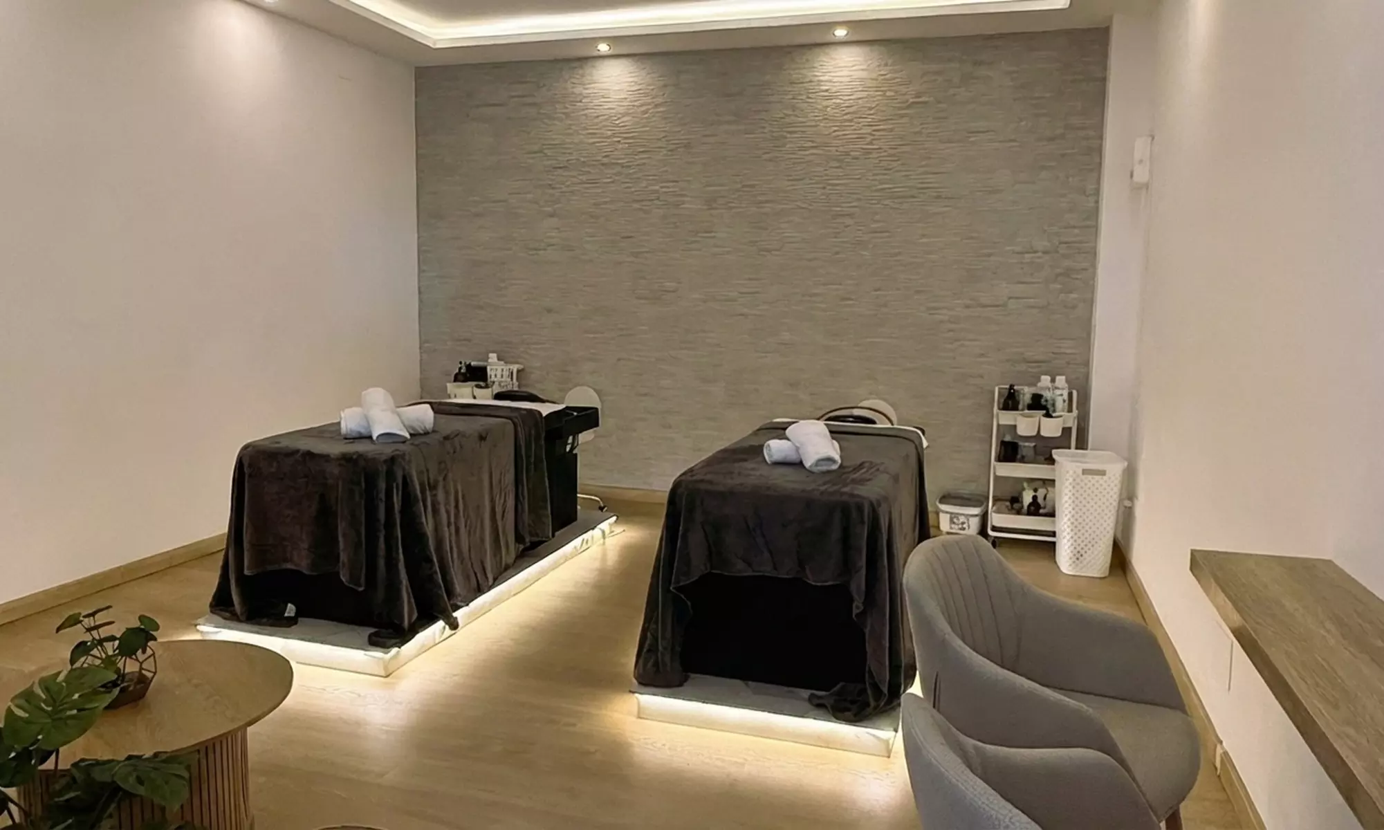 Rituales de Head Spa a elegir para 2 personas