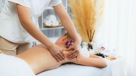 30-Minute Massage - Thai, Deep Tissue, Swedish or Aromatherapy - Alisa Thai Wellness And Spa In Beverley
