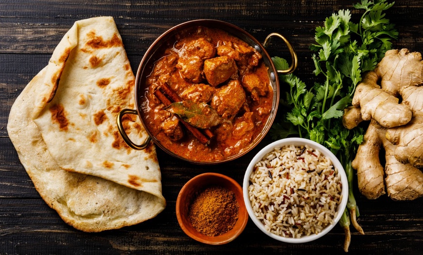 Image 1: Nepalesisches Grillgericht inkl. Softgetränk für 1 - 4 Personen