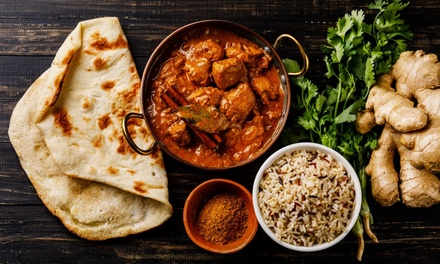 Für 1 Person: Grillgericht inkl. Softgetränk (0,2) nach Wahl - Karma Restaurant