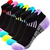 Image 2: 1 oder 6 Paare Sport-Knöchel-Socken für Damen oder Herren