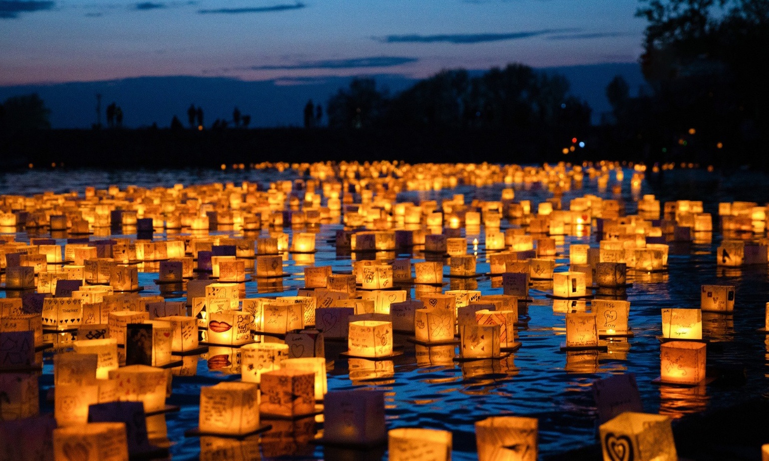 Celebrate Life with Lanterns on August 23, 2025