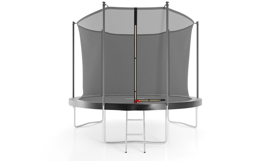 Image 25: Trampoline de jardin JUMP4FUN - Couleur et taille au choix