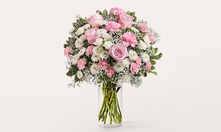 Vintage Glamour Bouquet | Standard Size (Delivery Not Included) - Proflowers - Seasonal Bouquets