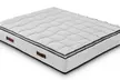 Matelas avec surmatelas en mousse à mémoire de forme orthopédique et déhoussable, dimensions au choix, livraison offerte - Image 3