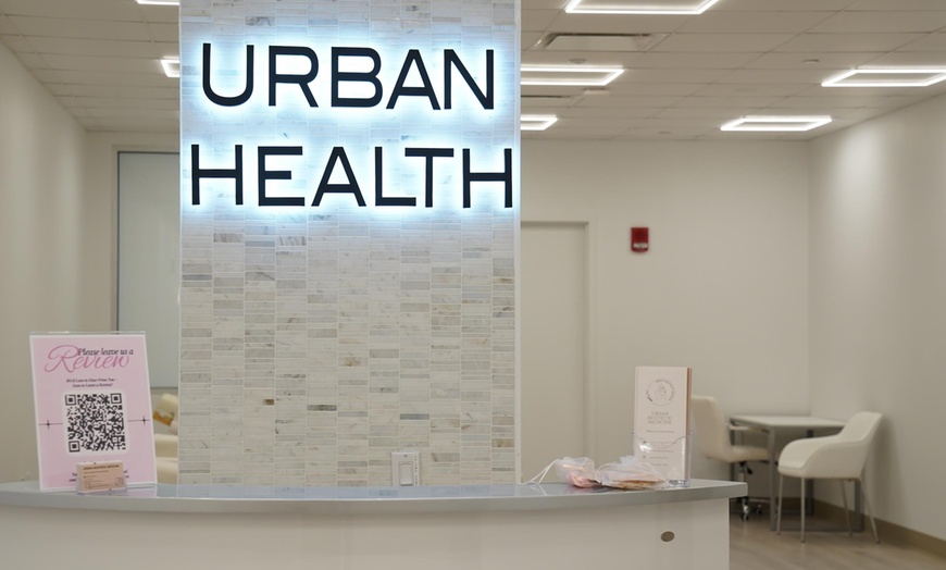 Image 3: Revitalize your Look with One or Two PRP Hair Restoration Treatments