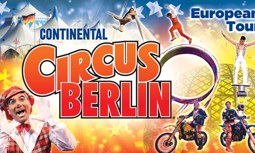 Image 3: Continental Circus Berlin