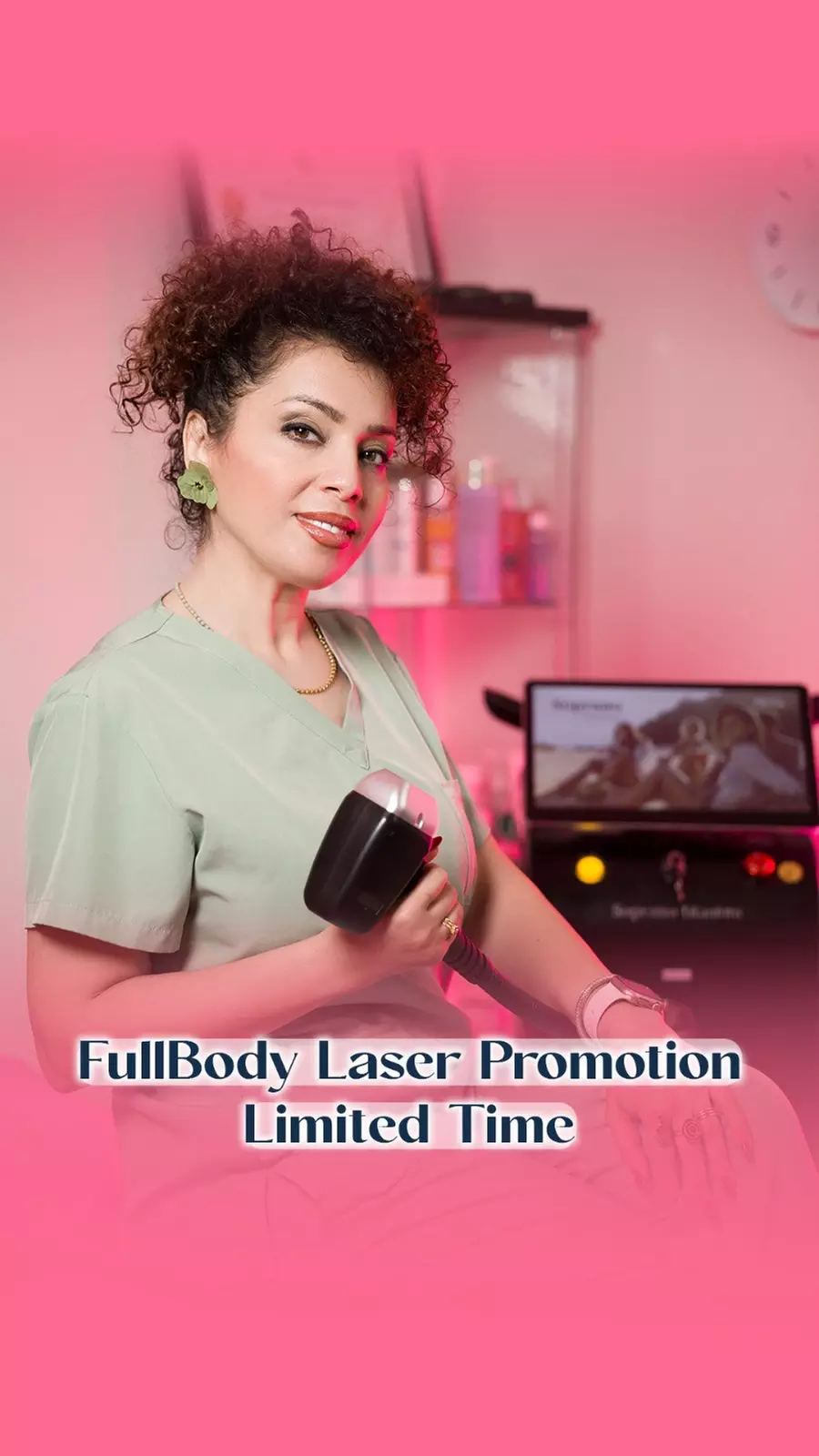 Up to 83% Off on Laser Hair Removal at Essence Laser Skin - Second Medium