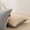 Image 10: Pure Long Staple Cotton Pillowcase Duo