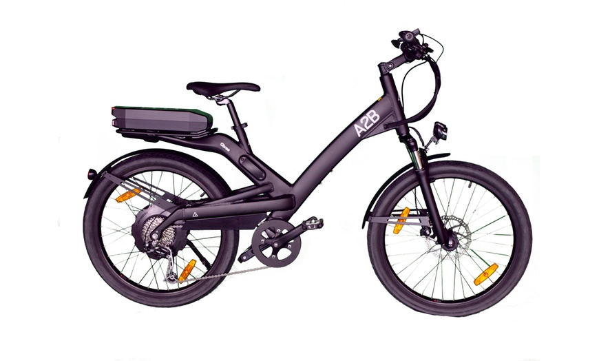 Image 1: Vélo électrique A2B