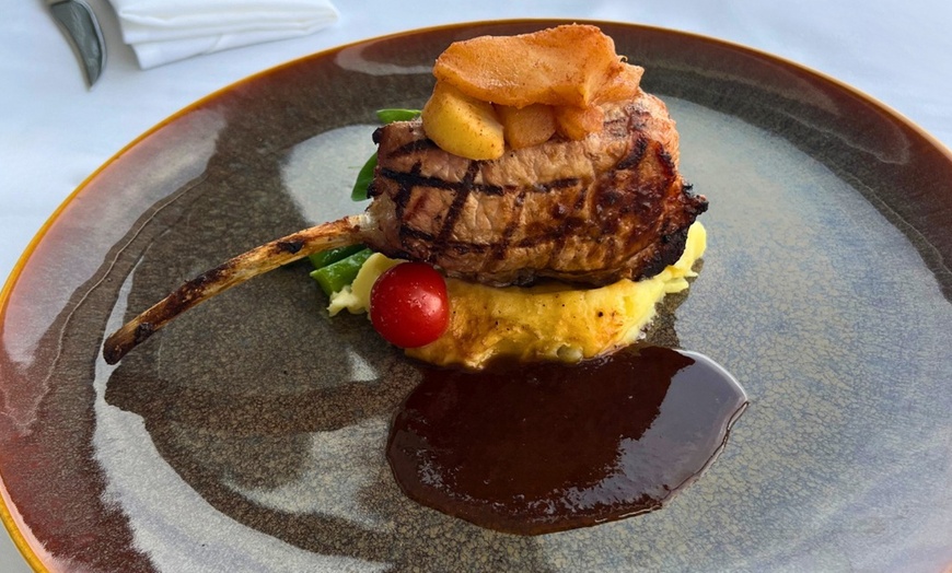 Image 7: Up to 28% Off Gourmet Dinner with Wine Above Niagara Falls