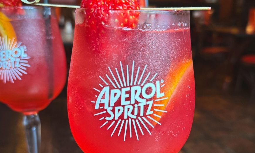 Image 28: €50 Voucher to spend towards Weekend Brunch Food and Drink 