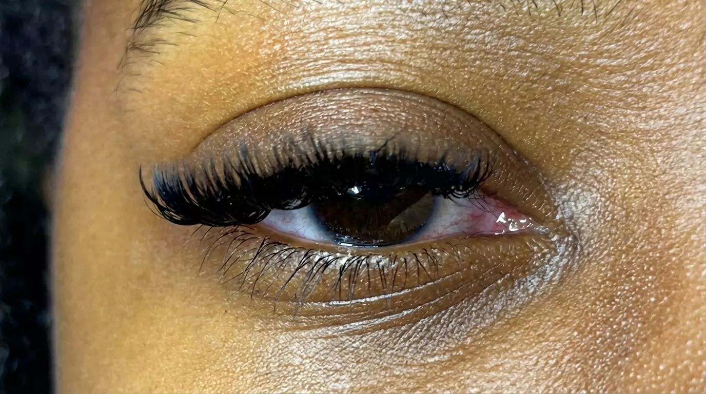 Achieve a Bold Look with a Volume, Hybrid or Wet Set of Eyelash Extensions at God Sent Esthetics (Up to 36% Off) - Second Medium