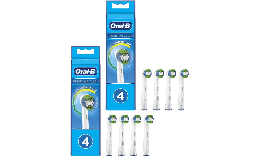 Image 25: Up to 10 Oral-B Toothbrush Replacement Heads