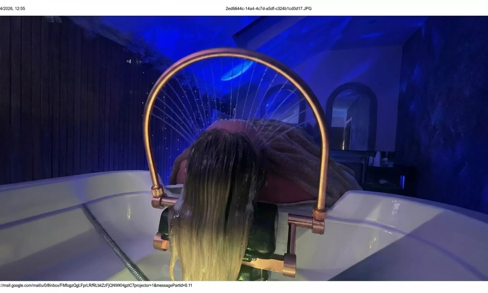 Japanese Head Spa Experience with Massage & Face Mask, 60 / 90 Minutes