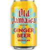Image 3: Old Jamaica Ginger Beer - 24 x 330ml Cans, Authentic Jamaican Root Ginger