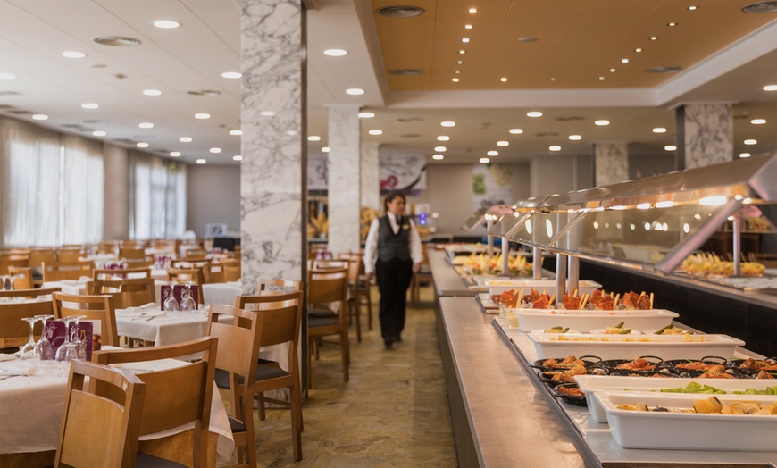 Image 17: Famille : ESPAGNE ⛱️ | Calella - Hotel htop Olympic 3*