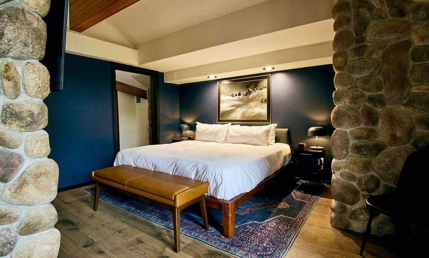 Image 9: Modern Mountain Basecamp in Big Sky Near the Slopes and Village