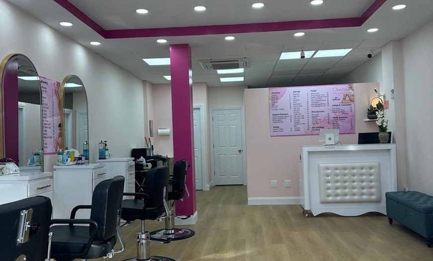 Image 3: Chocolate, Zinc, or Sugar Brazilian Waxing Treatments 