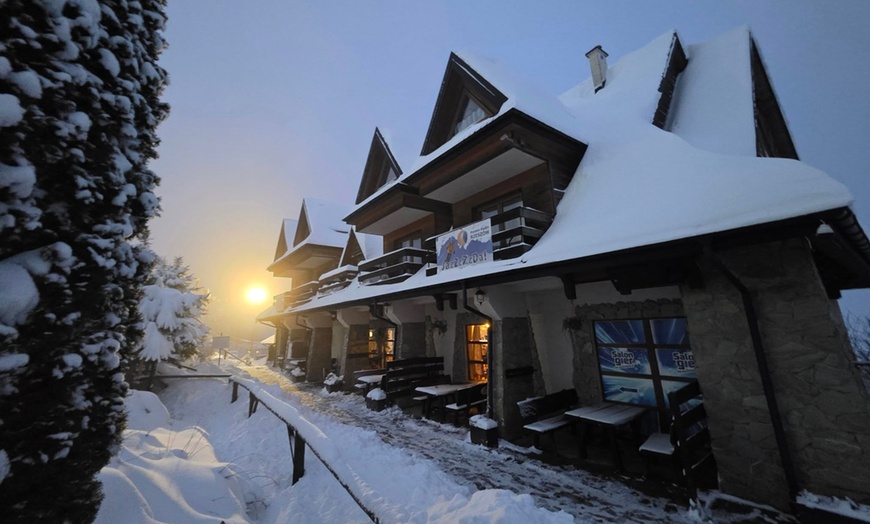 Image 15: Beskid Niski: 2-7 nocy dla 2-3 osób z BB i karnetem narciarskim