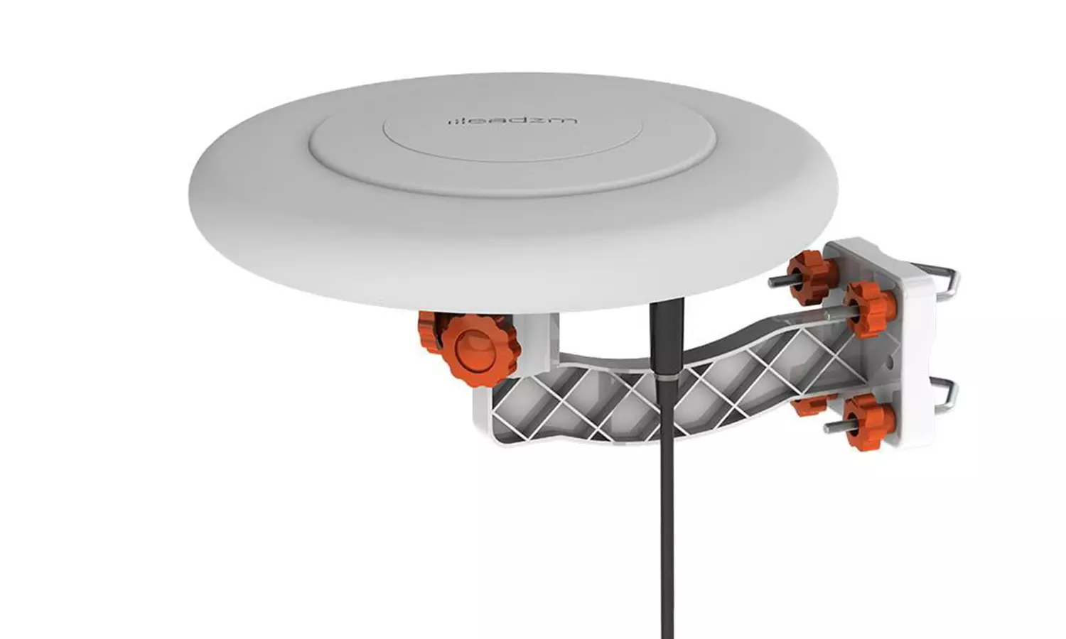 150 Miles TV Antenna Omnidirectional 360 Degree Reception HDTV Amplified Antenna