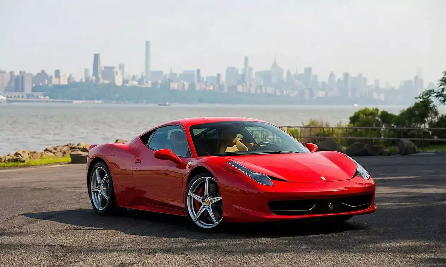 3-Hr Exotic Car Rental or 30-Min Supercar Test Drive