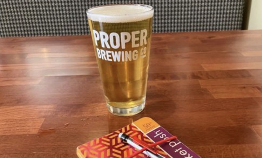 Image 15: Weekday & Anytime Dining Credit at The Sugar House Station