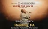 We Are Messengers - Where The Joy Is Tour May 4th 2025 at 7:00PM