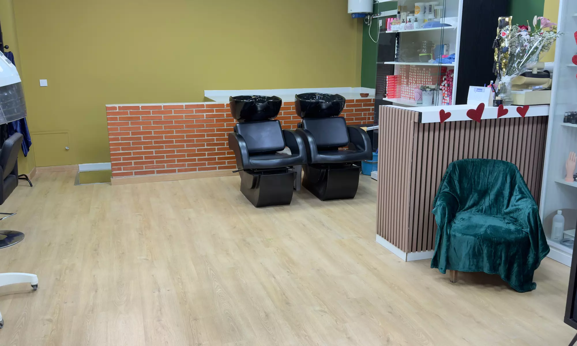 Extensión de pestañas pelo a pelo