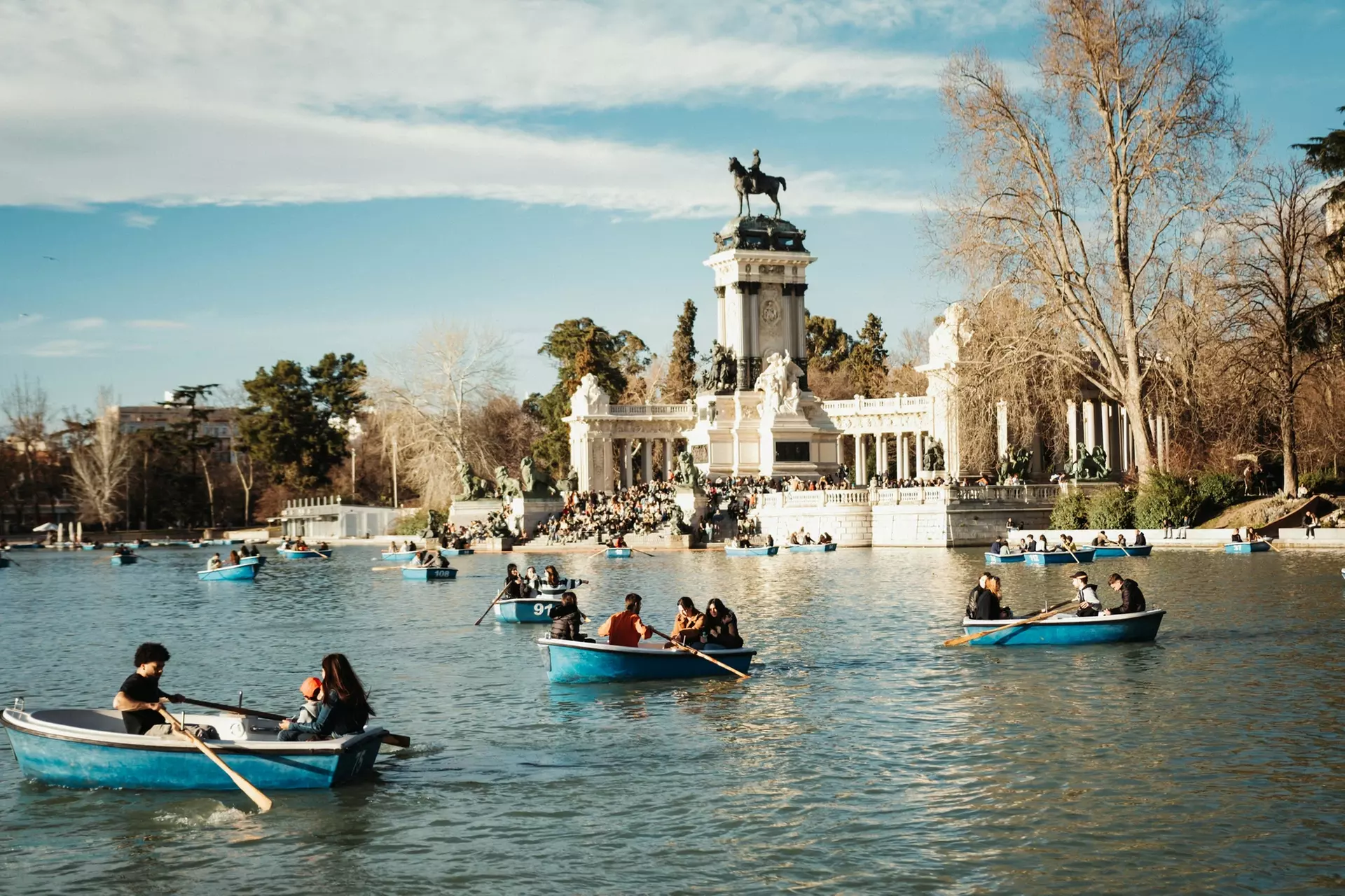 ✈ 5-Night Madrid: The Heart of Spain w/ Air & Hotel from Worldee