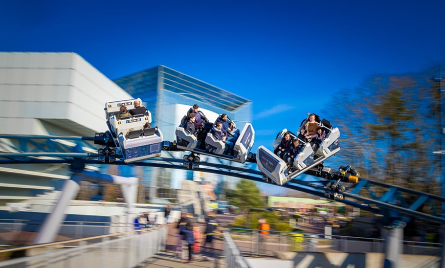 Image 8: L'expérience du Futuroscope en famille