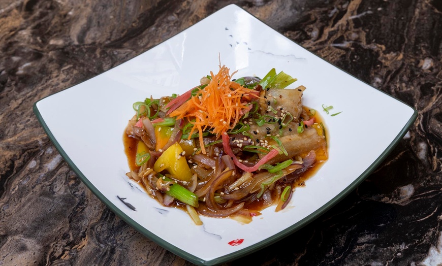 Image 7: 4-Course Japanese Meal Experience; For Couples, Friends, or Groups