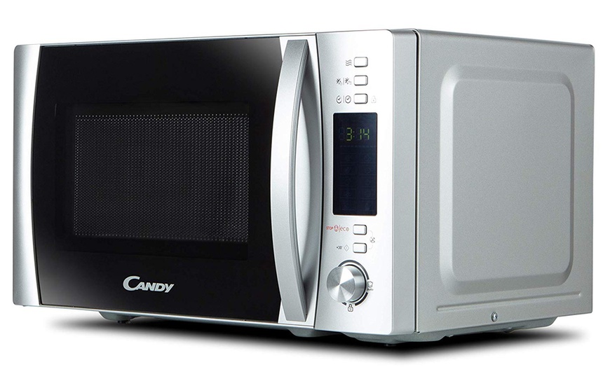 Image 12: Candy Digital Microwave