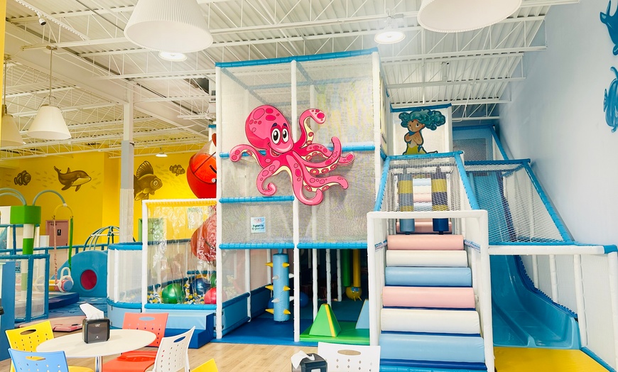 Image 2: All-Day Play Pass for Children at Exciting Indoor Playground