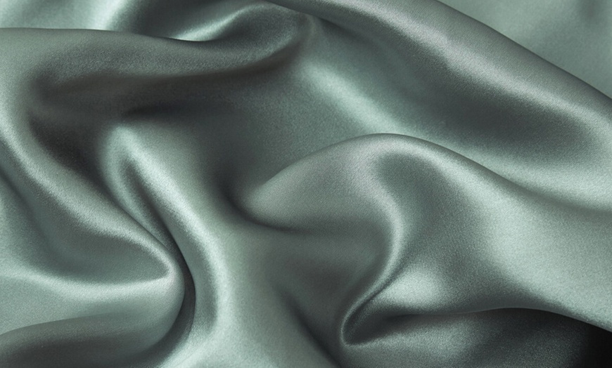 Image 30: Mulberry Silk Beauty Pillowcase Duo